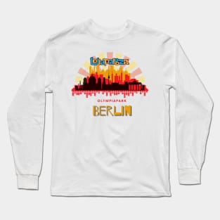 Lollapalooza Long Sleeve T-Shirt